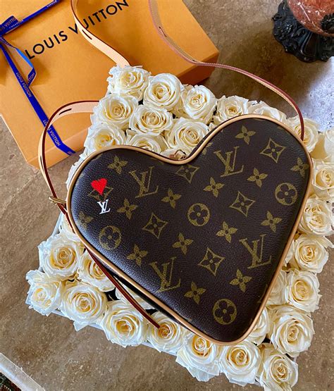 love heart louis vuitton bag|Louis Vuitton vernis crossbody.